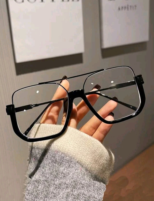 Clear Lense Fashion Frames